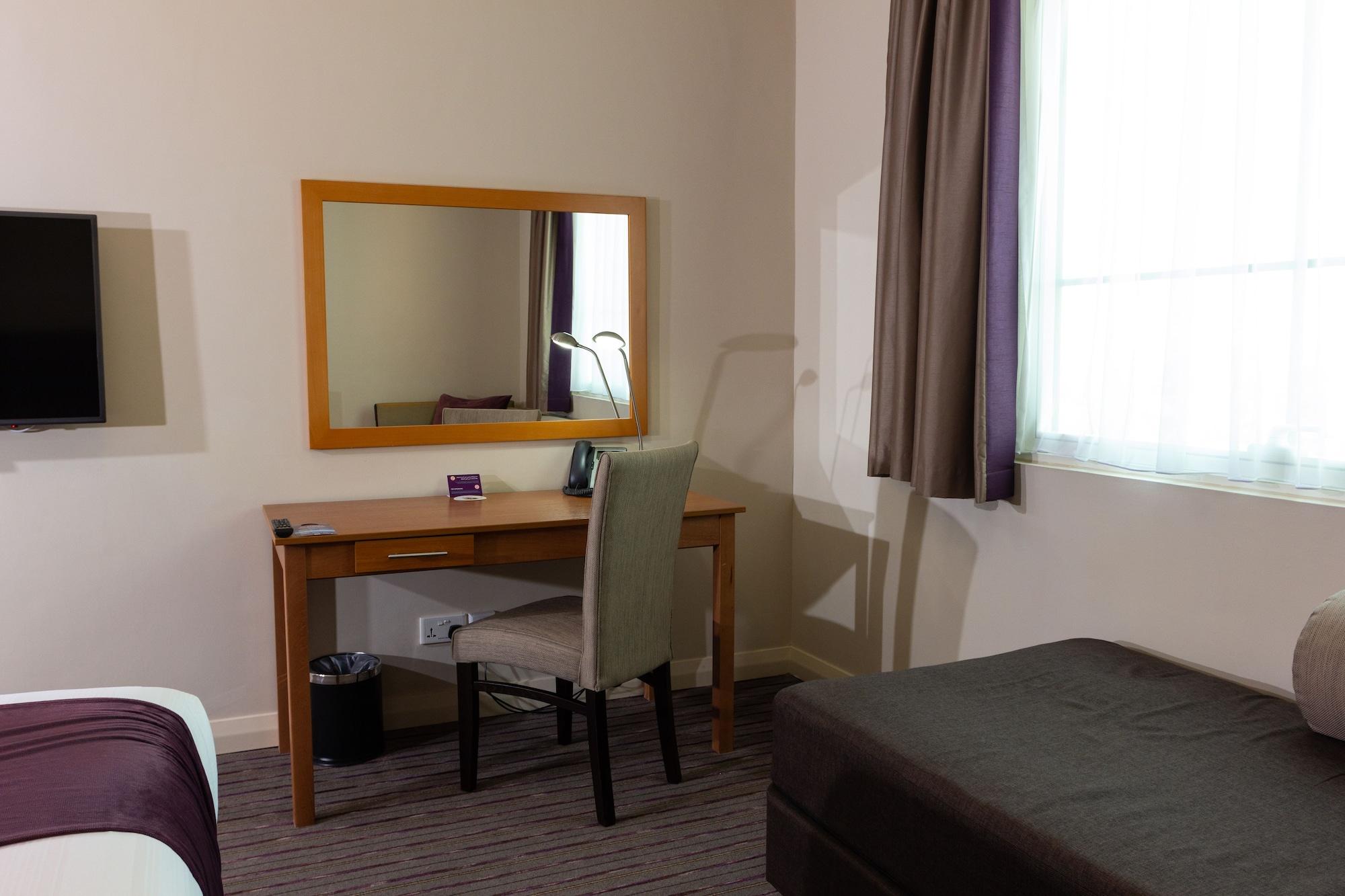 Premier Airport Business Park Hotel Abu Dhabi