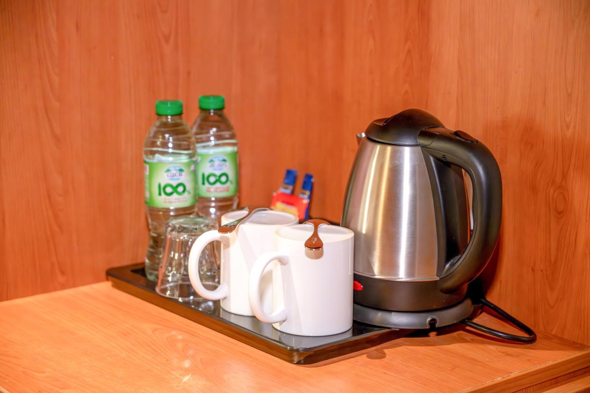 Premier Airport Business Park Hotel Abu Dhabi