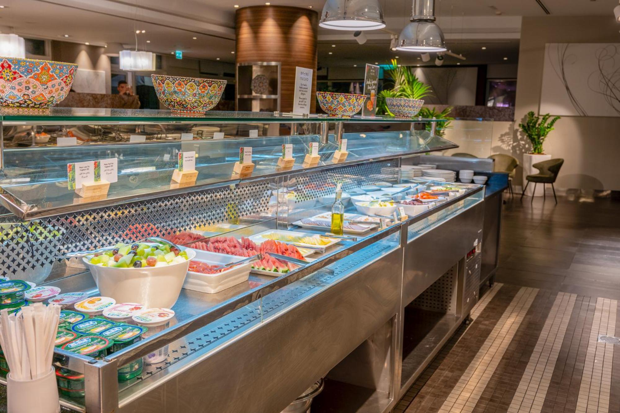 Premier Airport Business Park 3* Abu Dhabi