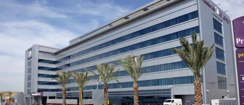 Premier Airport Business Park Hotel 3*