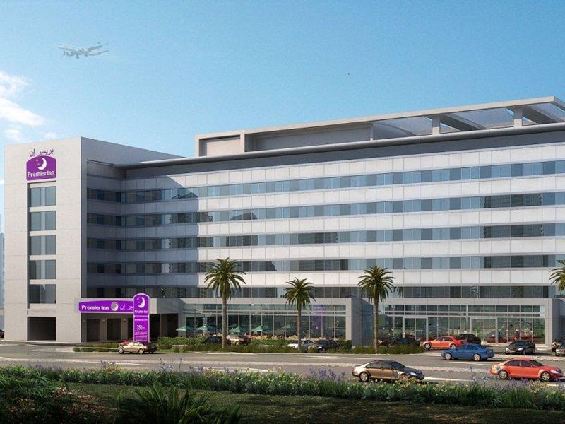 Premier Airport Business Park Hotel Abu Dhabi