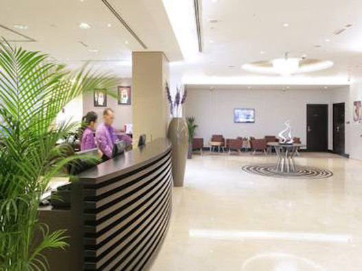 Hotel Premier Airport Business Park 3*